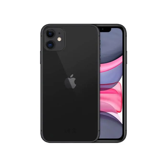 iPhone 11 · Negro
