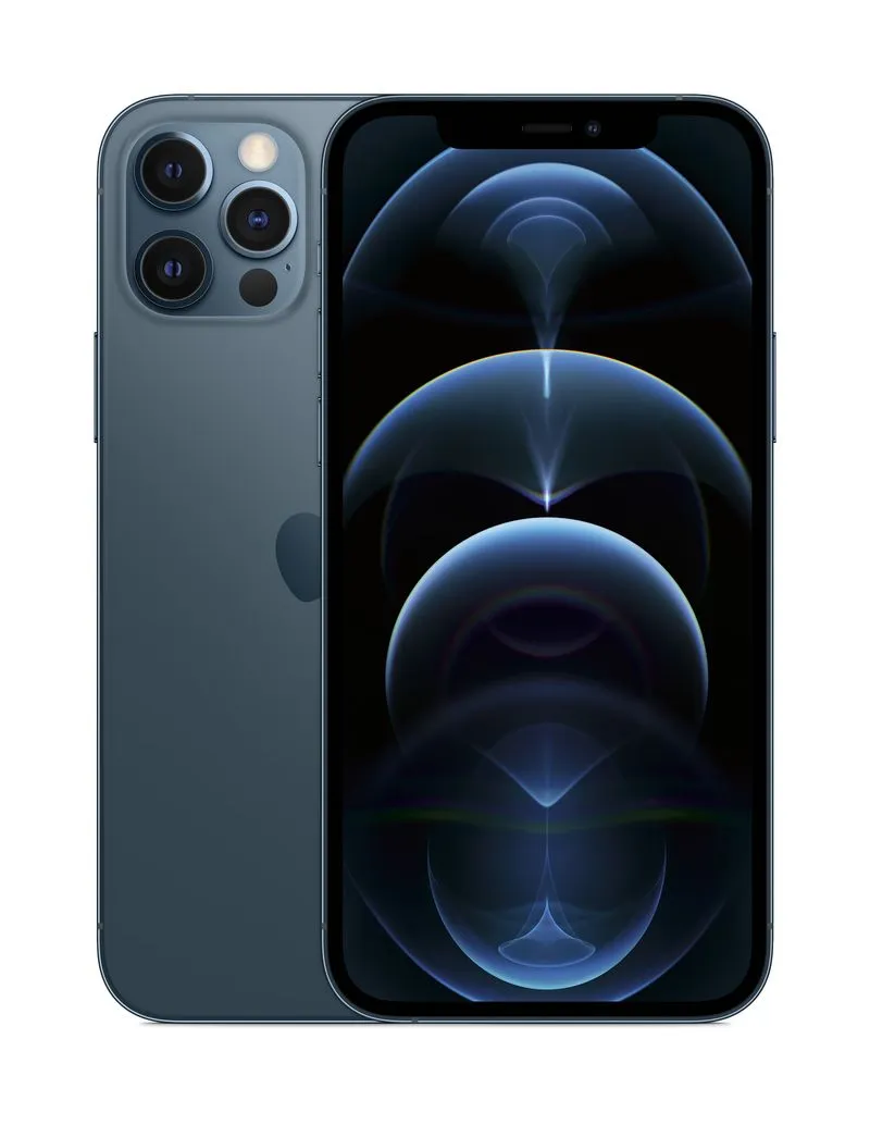iPhone 12 Pro · Azul