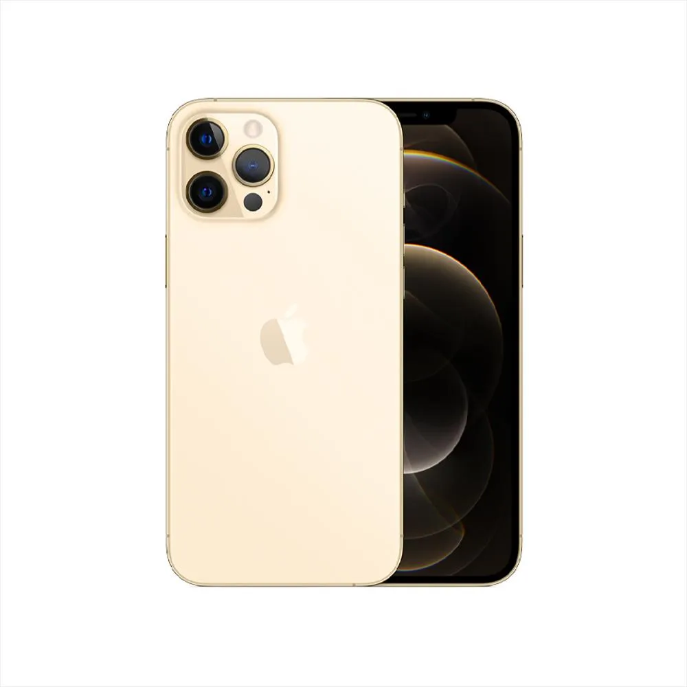 iPhone 12 Pro · Dorado