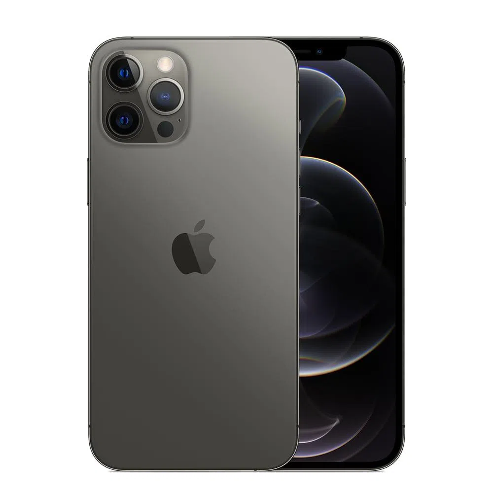 iPhone 12 Pro · Negro