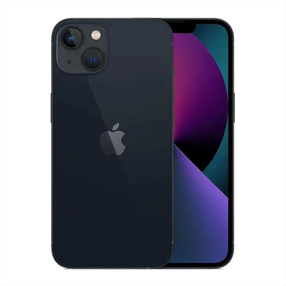 iPhone 13 · Negro