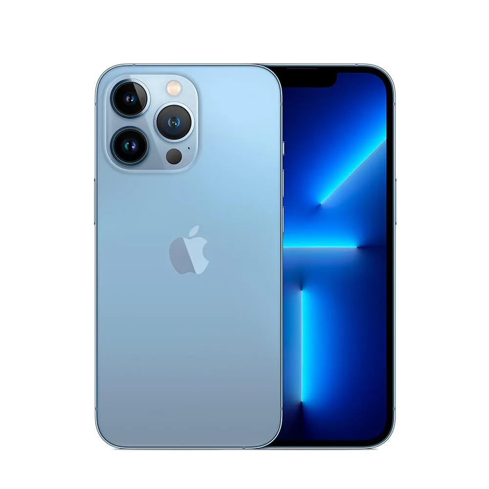 iPhone 13 Pro Max · Azul
