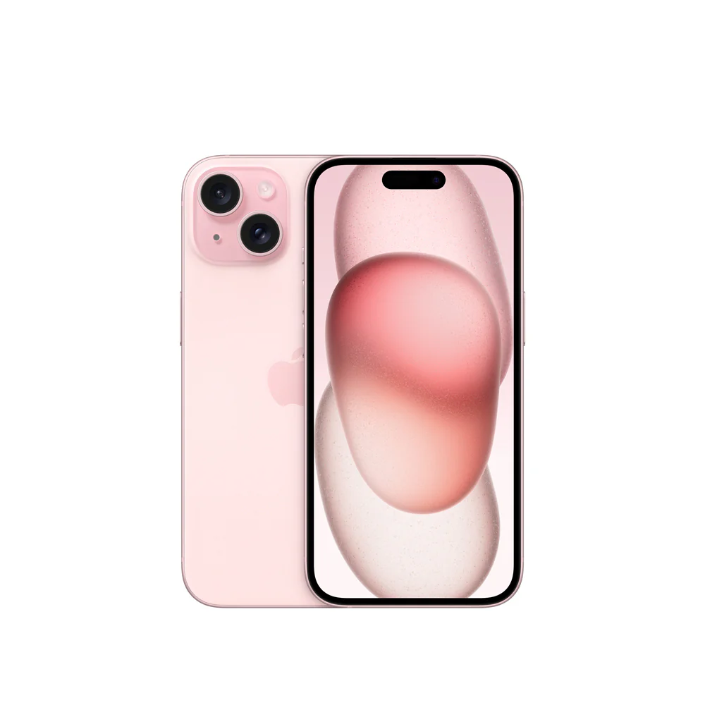 iPhone 15 · Rosado
