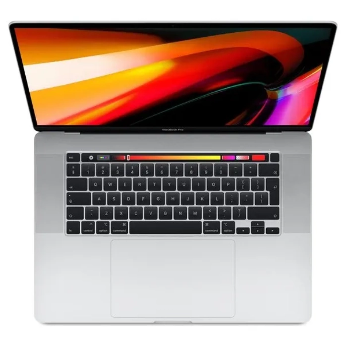 MacBook 2018 · Plata