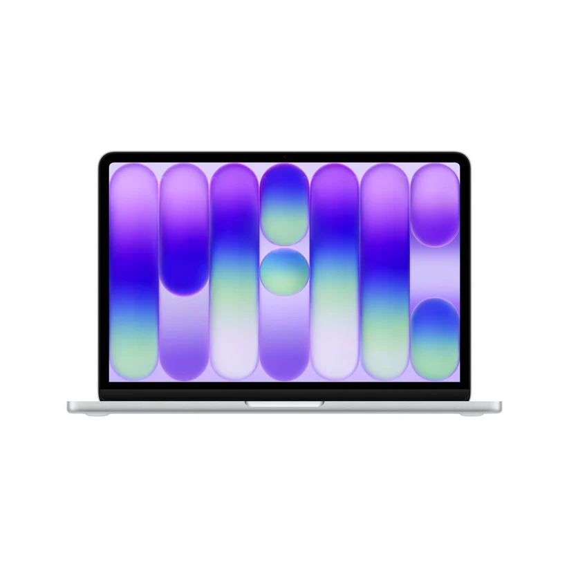 MacBook Air M4 · Plata