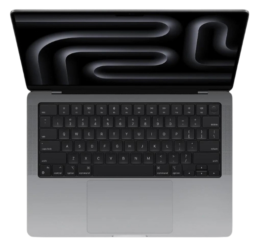 MacBook · M3 · Gris espacial