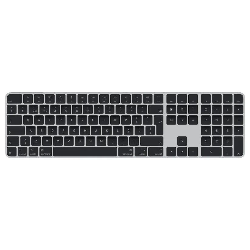Magic Keyboard · Negro