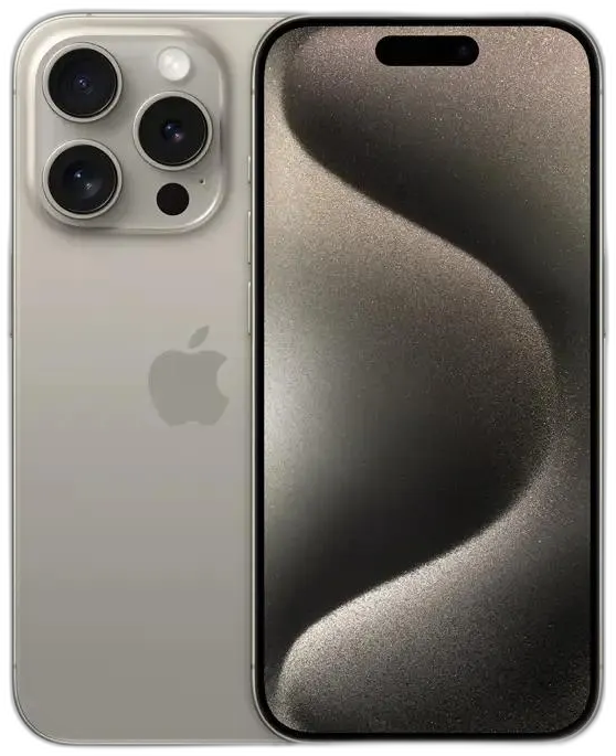 iPhone 15 Pro Max
