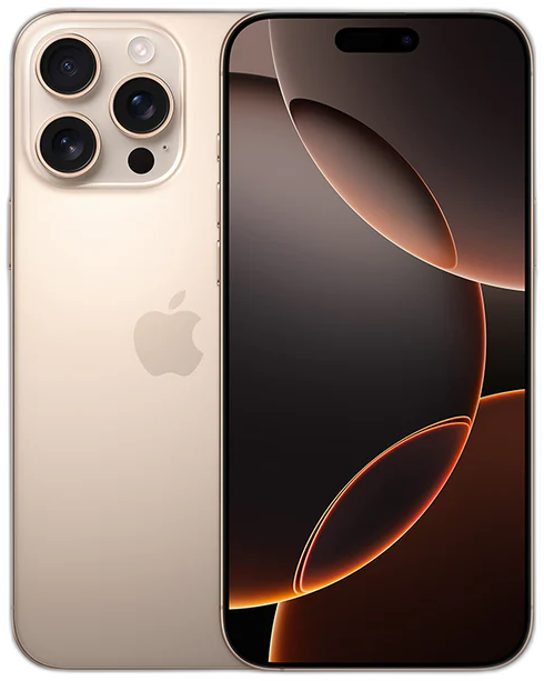iPhone 16 Pro Max
