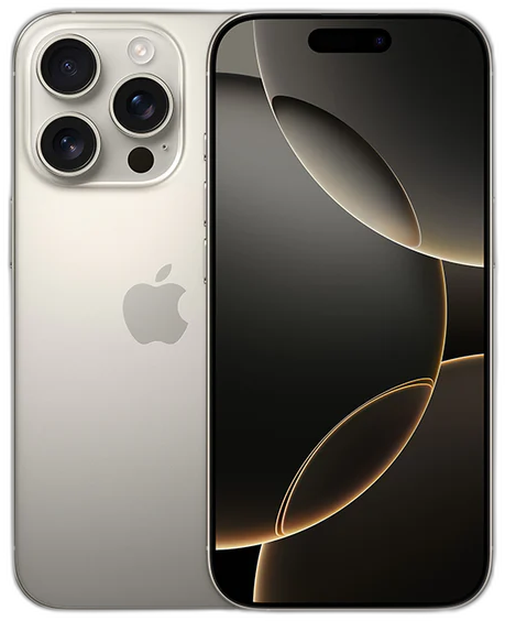 iPhone 16 Pro
